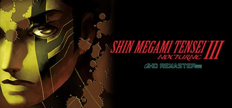 Shin Megami Tensei III Nocturne HD Remaster game banner - find where to play in the cloud