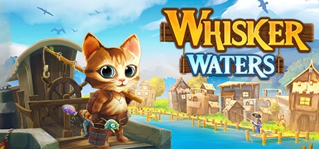 Whisker Waters game banner for cloud gaming