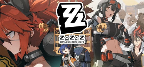 Zenless Zone Zero game banner