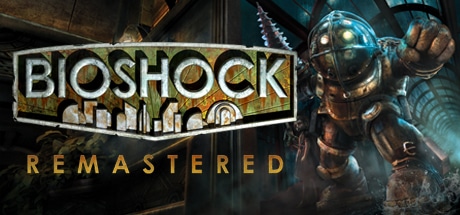 BioShock Remastered game banner - find where to play in the cloud