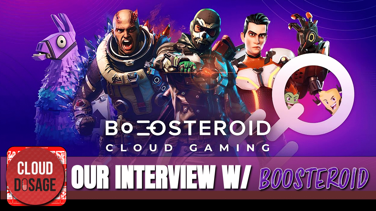 Boosteroid Cloud Gaming Interview