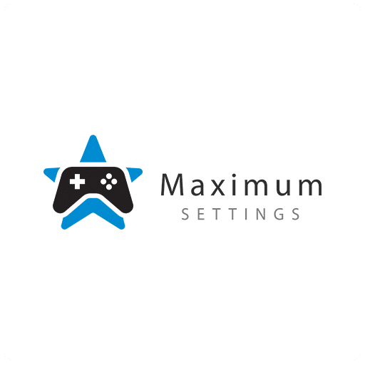 Maximum Settings Logo