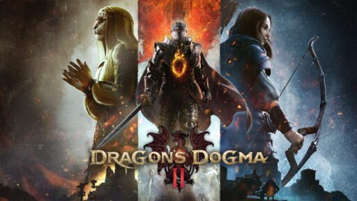 Dragon's Dogma II Game Banner