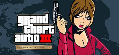 Grand Theft Auto III - The Definitive Edition game banner