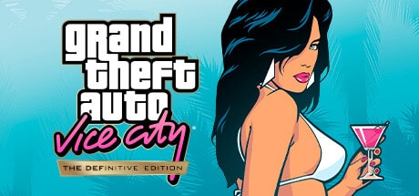 Grand Theft Auto: Vice City - The Definitive Edition game banner