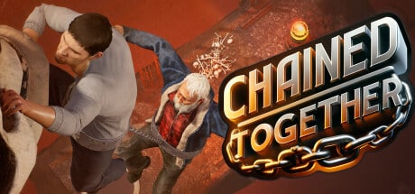 Chained Together game banner for cloud gaming