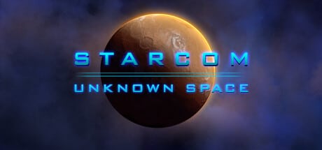 Starcom: Unknown Space game banner