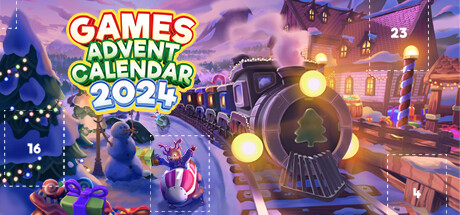 Games Advent Calendar 2024 game banner