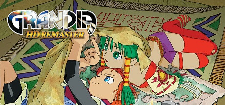 GRANDIA HD Remaster game banner