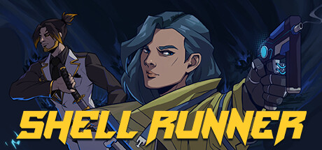 Shell Runner game banner