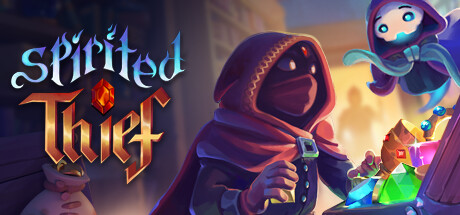 Spirited Thief game banner