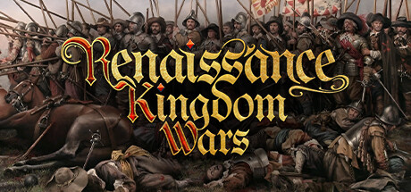 Renaissance Kingdom Wars game banner