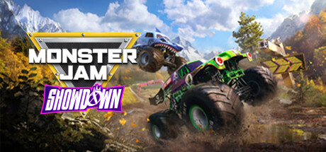 Monster Jam Showdown game banner