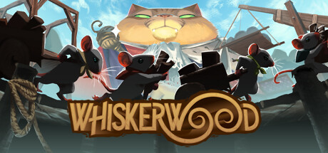 Whiskerwood game banner