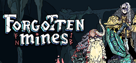 Forgotten Mines game banner