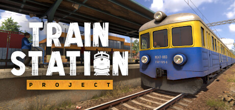 Train Station Project game banner