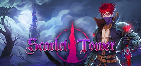 Scarlet Tower game banner