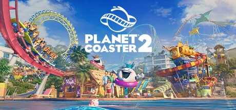 Planet Coaster 2 game banner