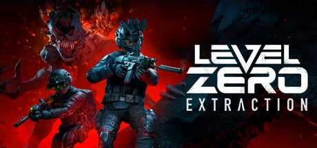 Level Zero: Extraction game banner