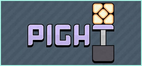 Pight game banner