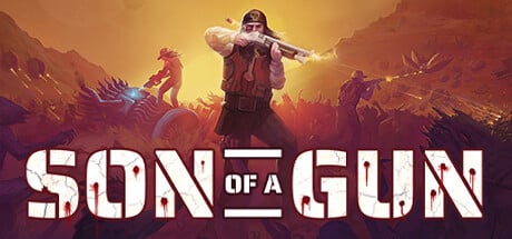 Son of a Gun game banner