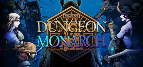 Vambrace: Dungeon Monarch game banner