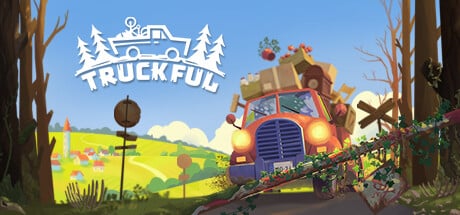 Truckful game banner - find where to play in the cloud