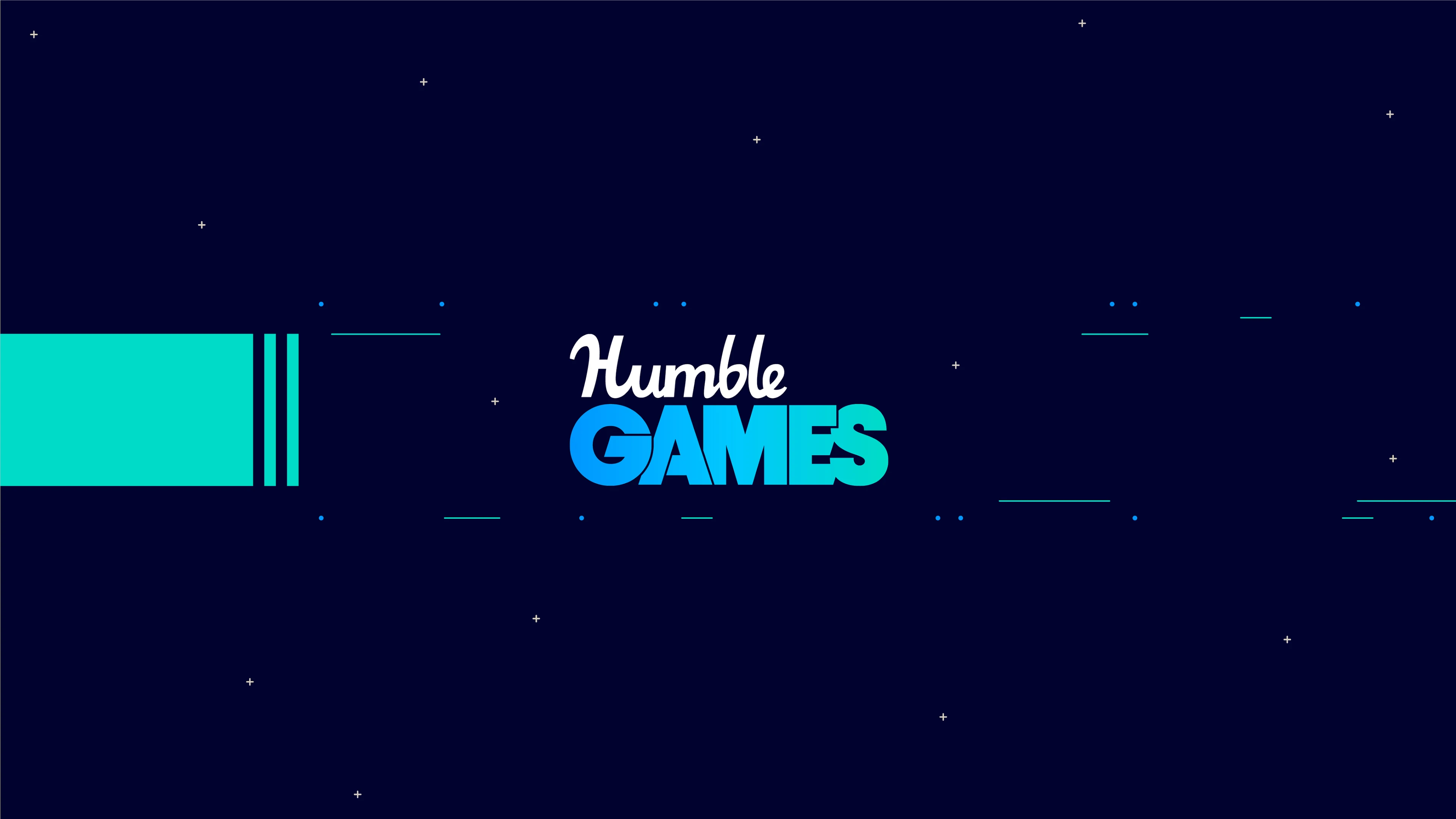 Humble Games Logo Banner