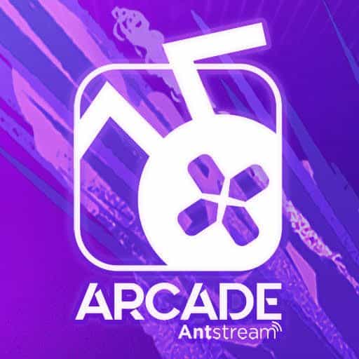 Antstream Arcade Logo