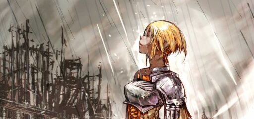 Jeanne d'Arc game banner - find where to play in the cloud