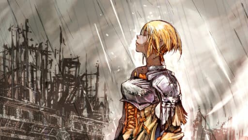 Jeanne d'Arc game banner