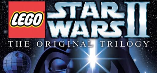 LEGO Star Wars II: The Original Trilogy game banner - find where to play in the cloud