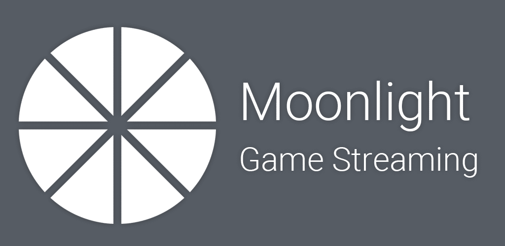 Moonlight Game Streaming Logo