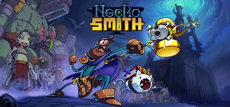 Necrosmith game banner - find where to play in the cloud