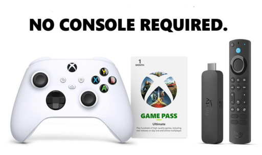 Xbox No Console Required