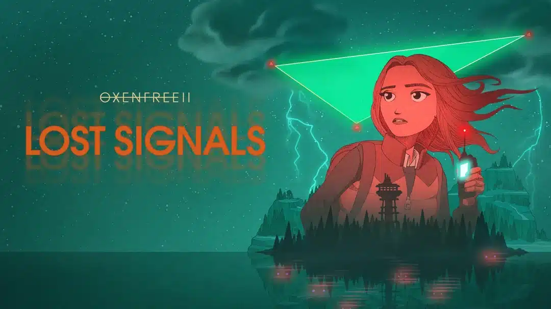 Oxenfree II Game Banner