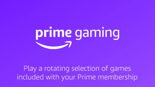 Amazon Prime Gaming