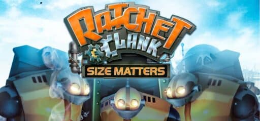Ratchet & Clank: Size Matters game banner - find out how to play with cloud gaming