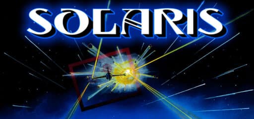 Solaris game banner - find where to play in the cloud