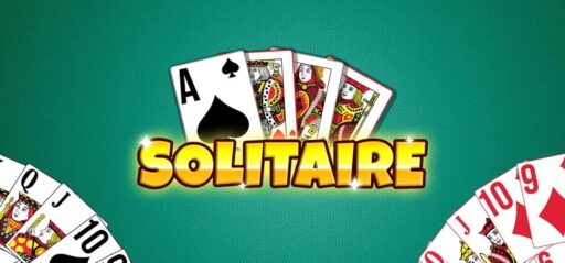 Solitaire Classic game banner - find where to play in the cloud