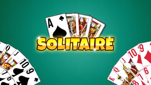 Solitaire Classic game banner - find out how to play with cloud gaming