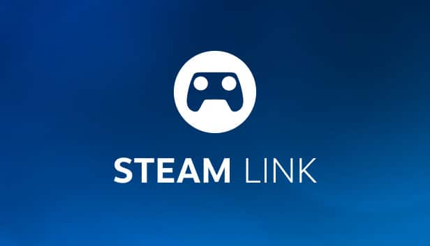 Steam Link Logo