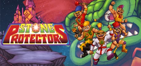 Stone Protectors game banner - find where to play in the cloud
