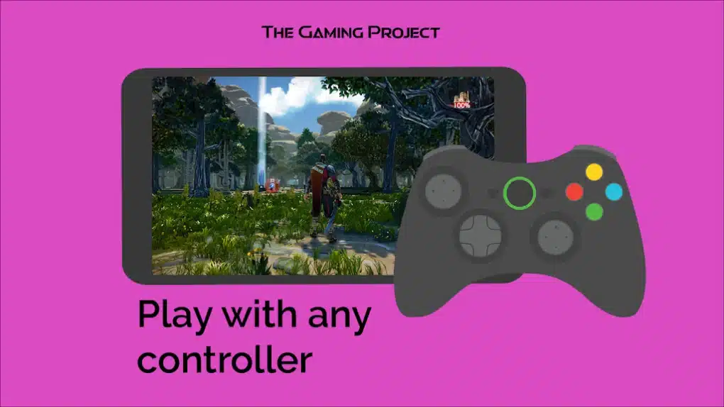 The Gaming Project