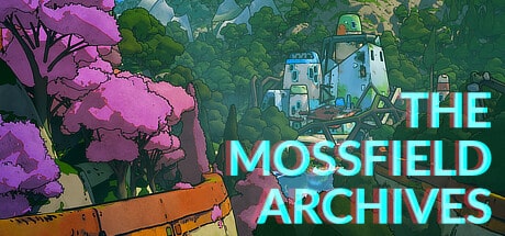 The Mossfield Archives game banner - find out how to play with cloud gaming
