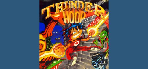 Thunder Hoop game banner - find where to play in the cloud