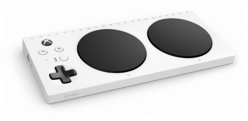 Xbox Accessible Controller