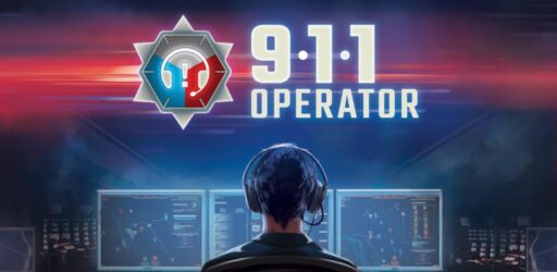 911 Operator game banner for cloud gaming