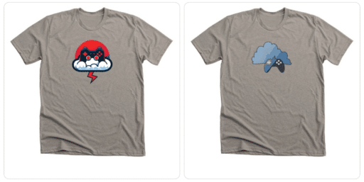 Cloud Gaming Merchandise