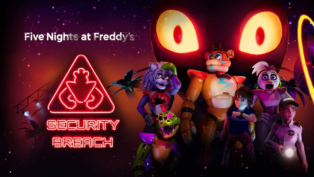 Five Nights at Freddy's: Security Breach